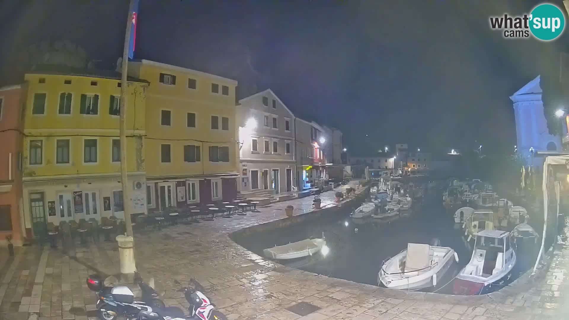 Webcam – Veli Lošinj