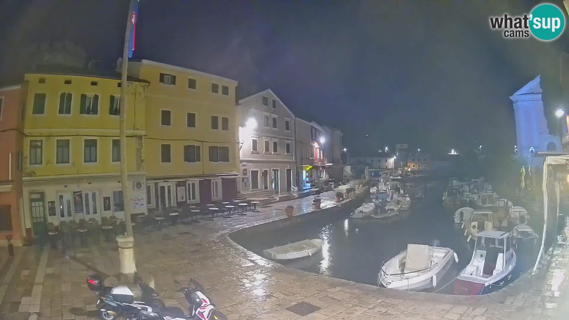 Webcam – Veli Lošinj