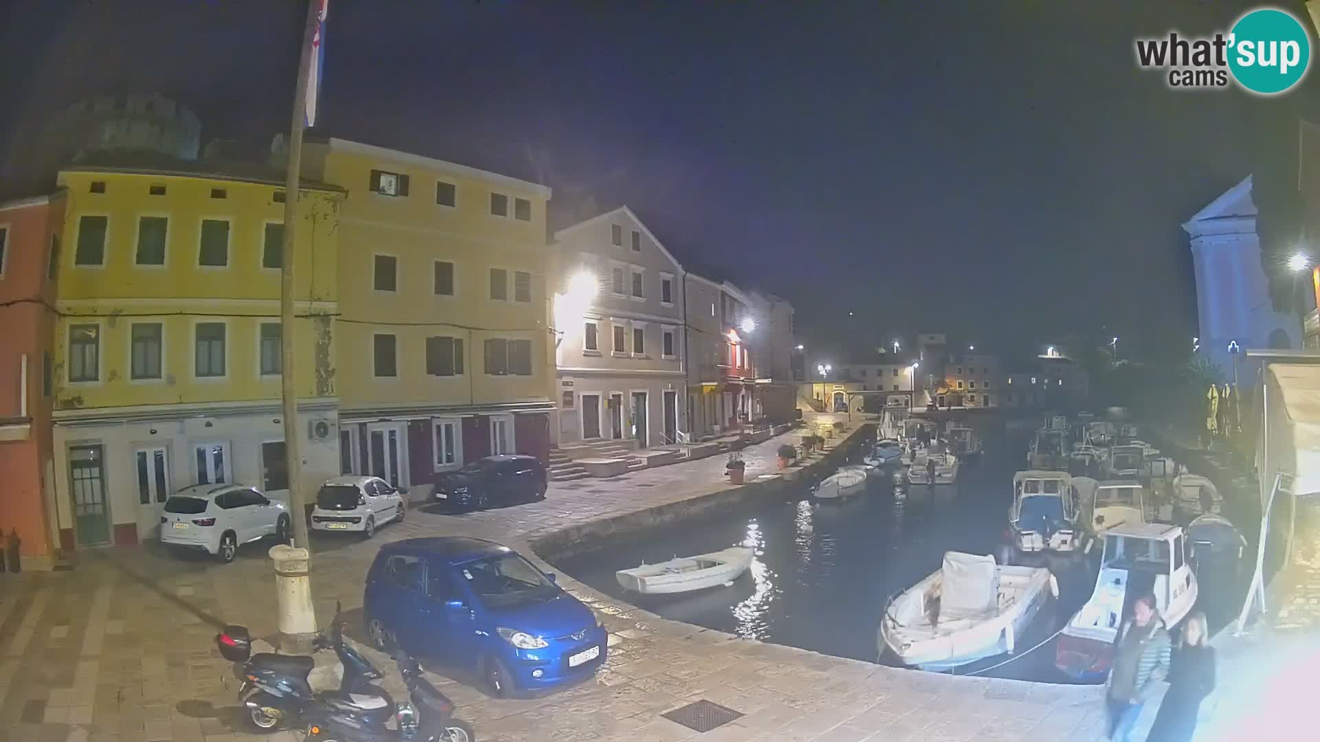 Webcam – Veli Lošinj