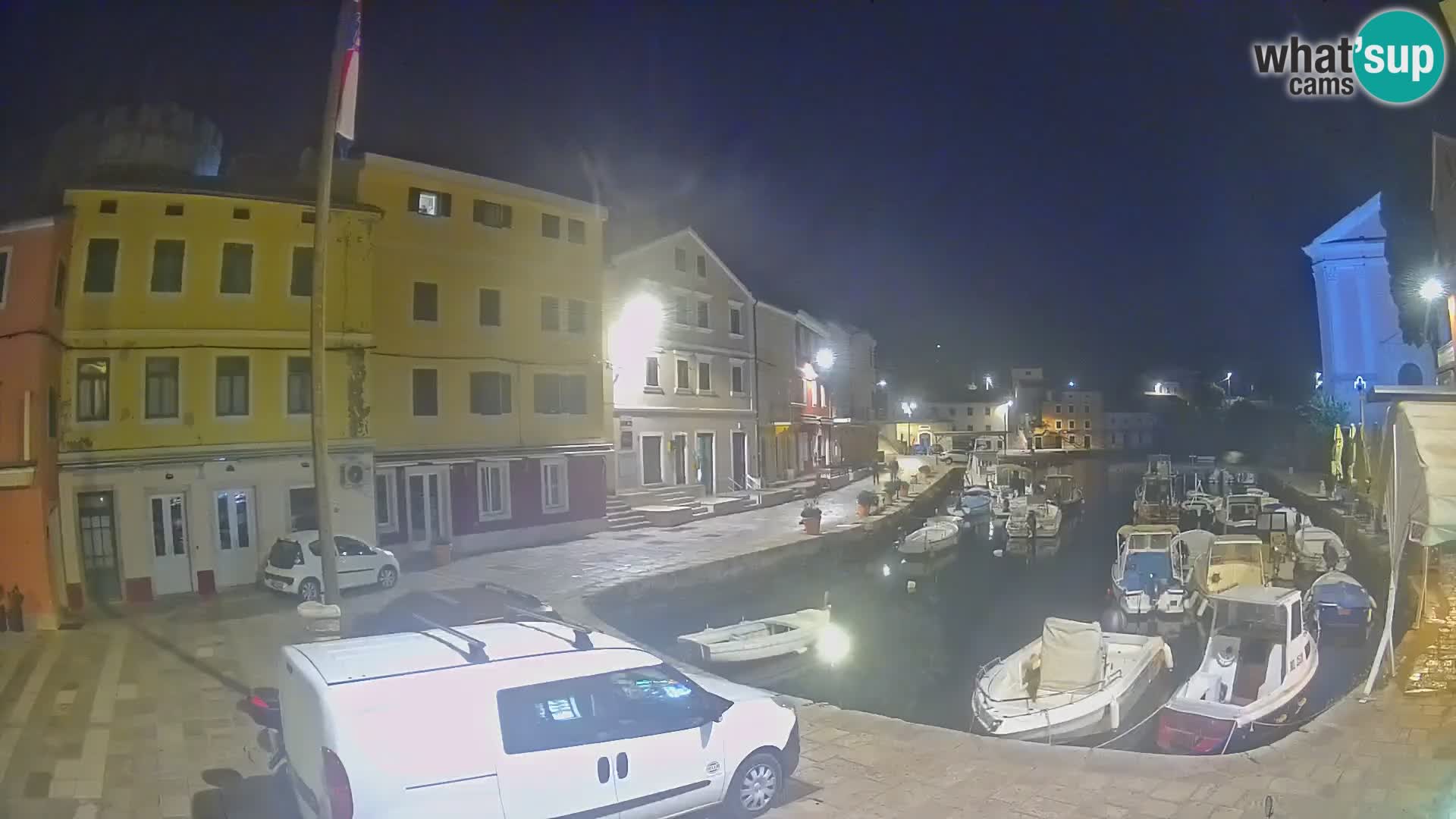 Webcam – Veli Lošinj