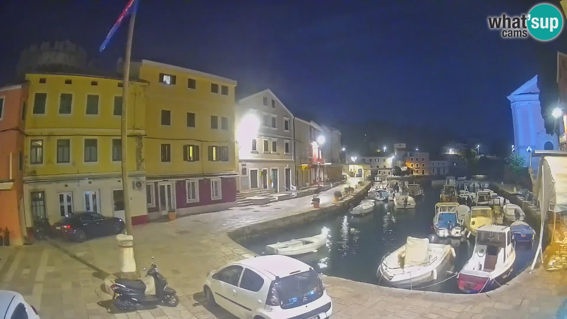 Webcam – Veli Lošinj