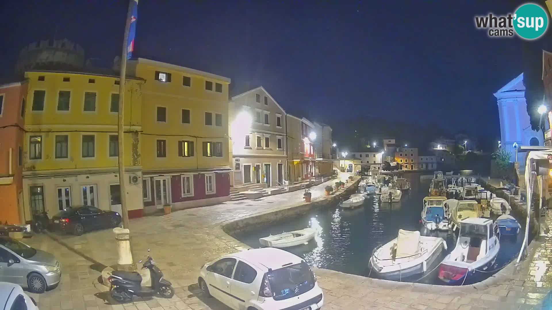 Webcam – Veli Lošinj