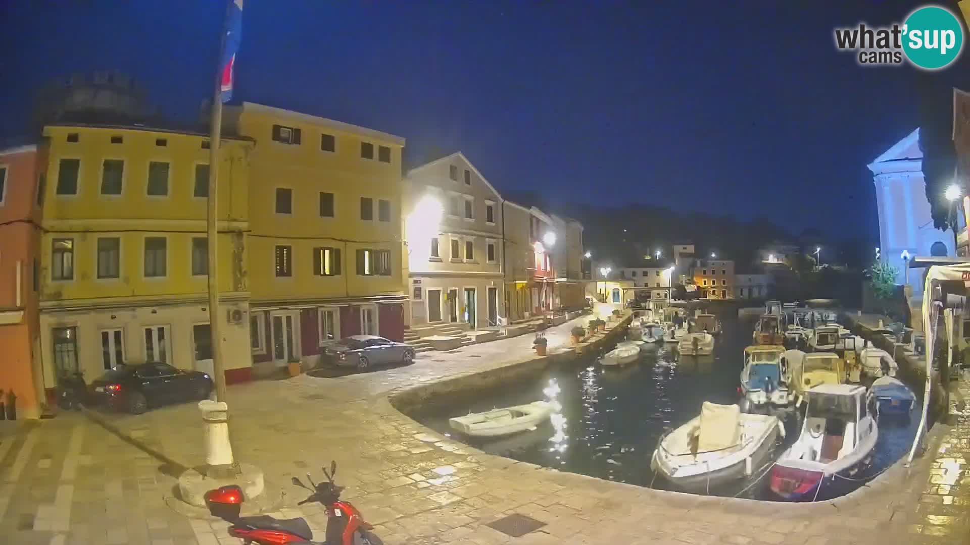 Webcam – Veli Lošinj