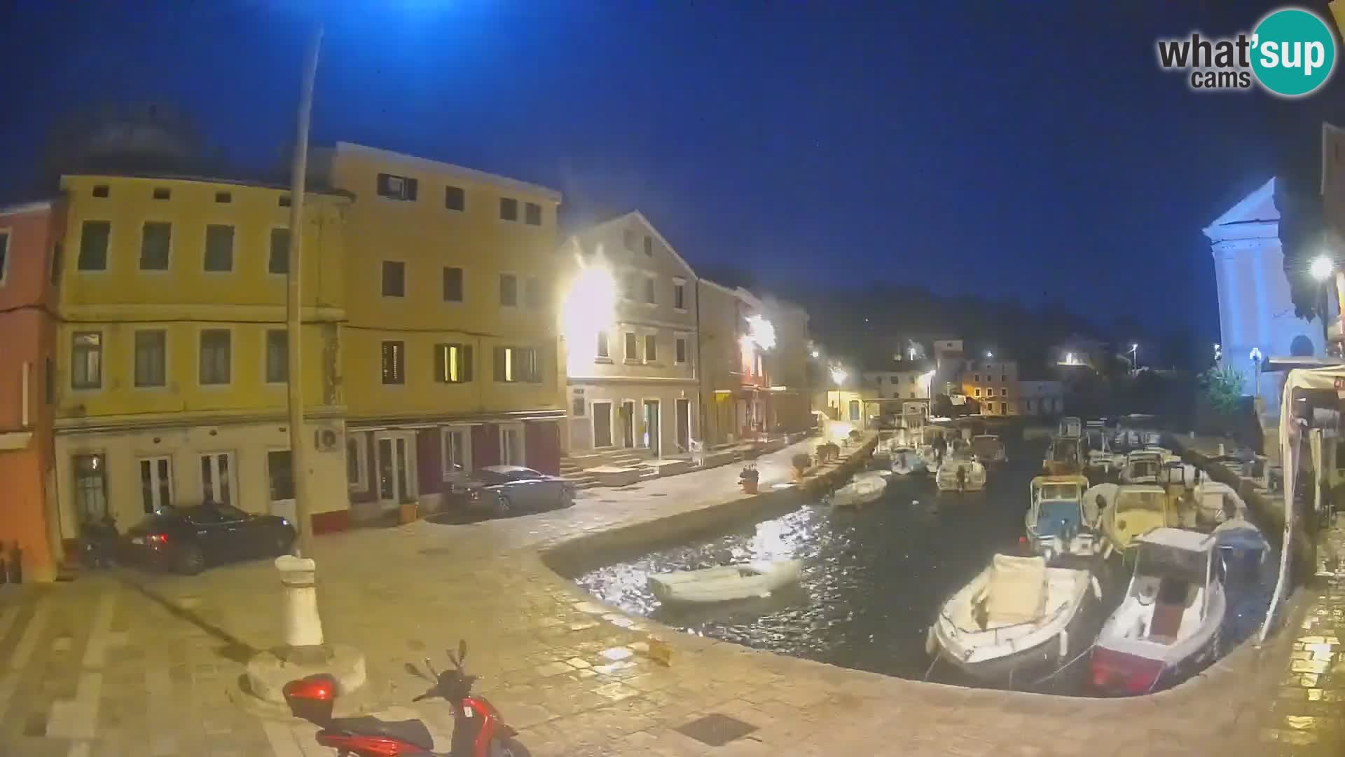 Webcam – Veli Lošinj