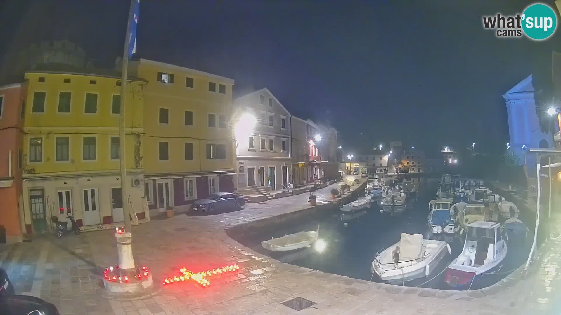 Webcam – Veli Lošinj