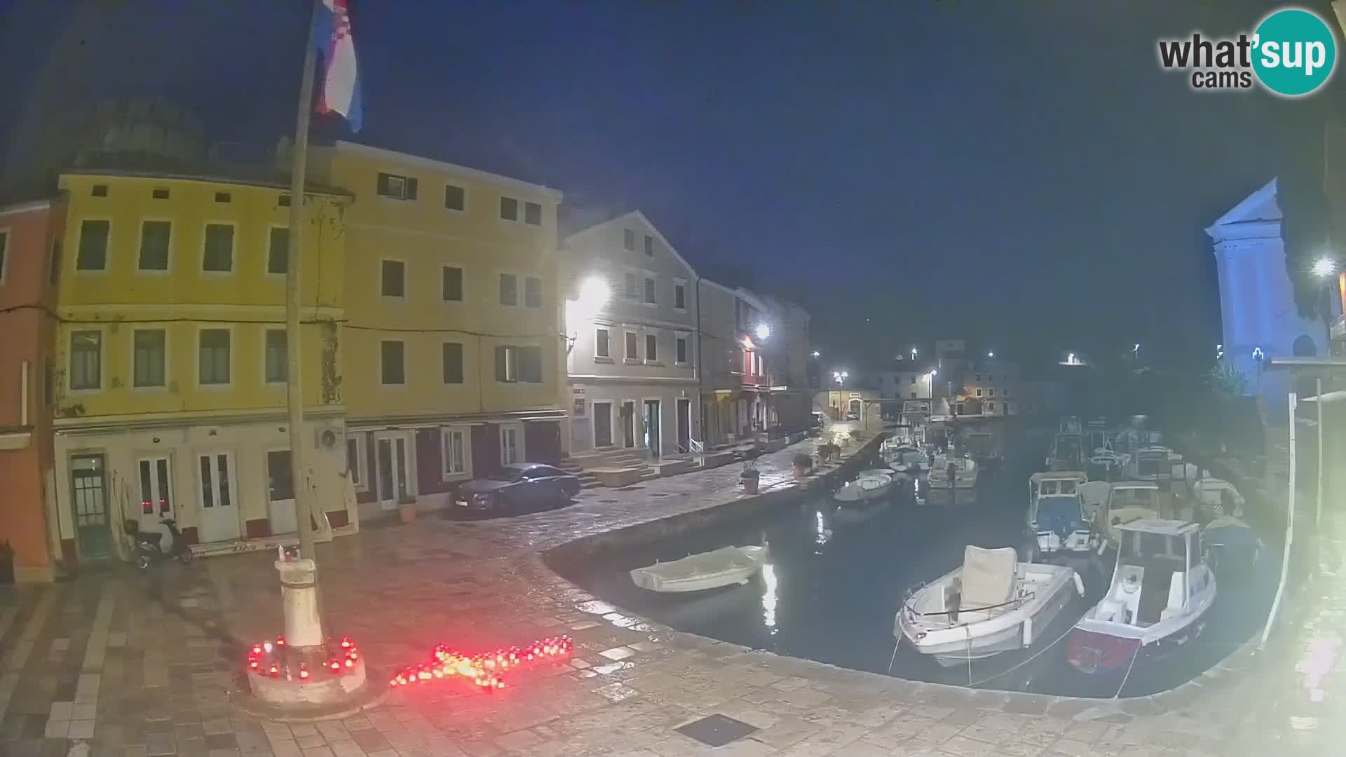 Webcam – Veli Lošinj