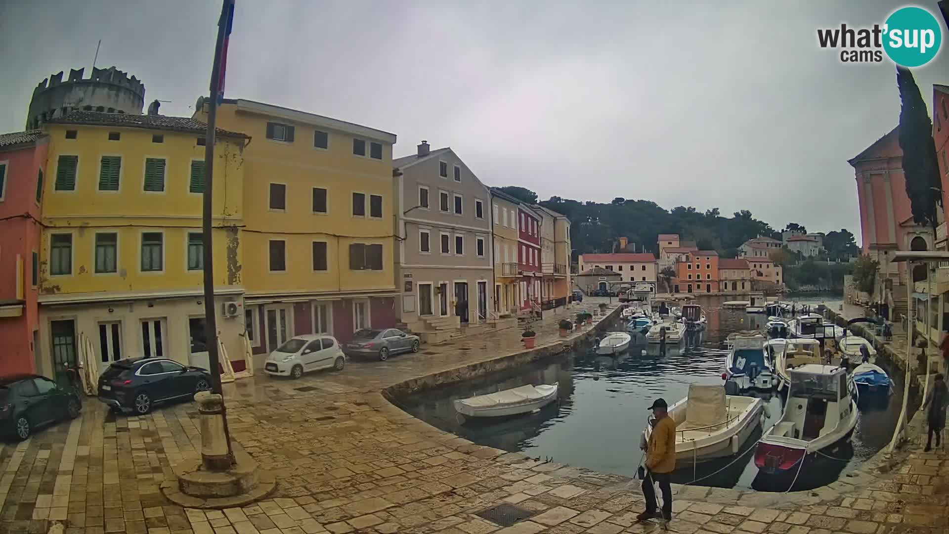 Webcam – Veli Lošinj