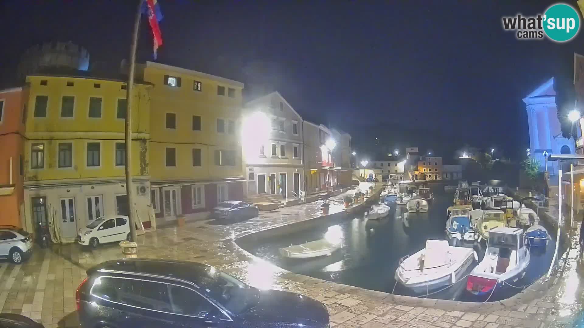 Webcam – Veli Lošinj