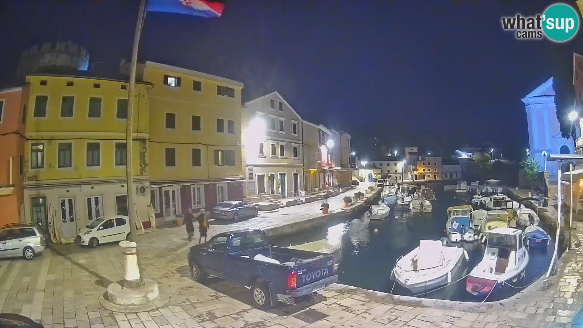 Webcam – Veli Lošinj