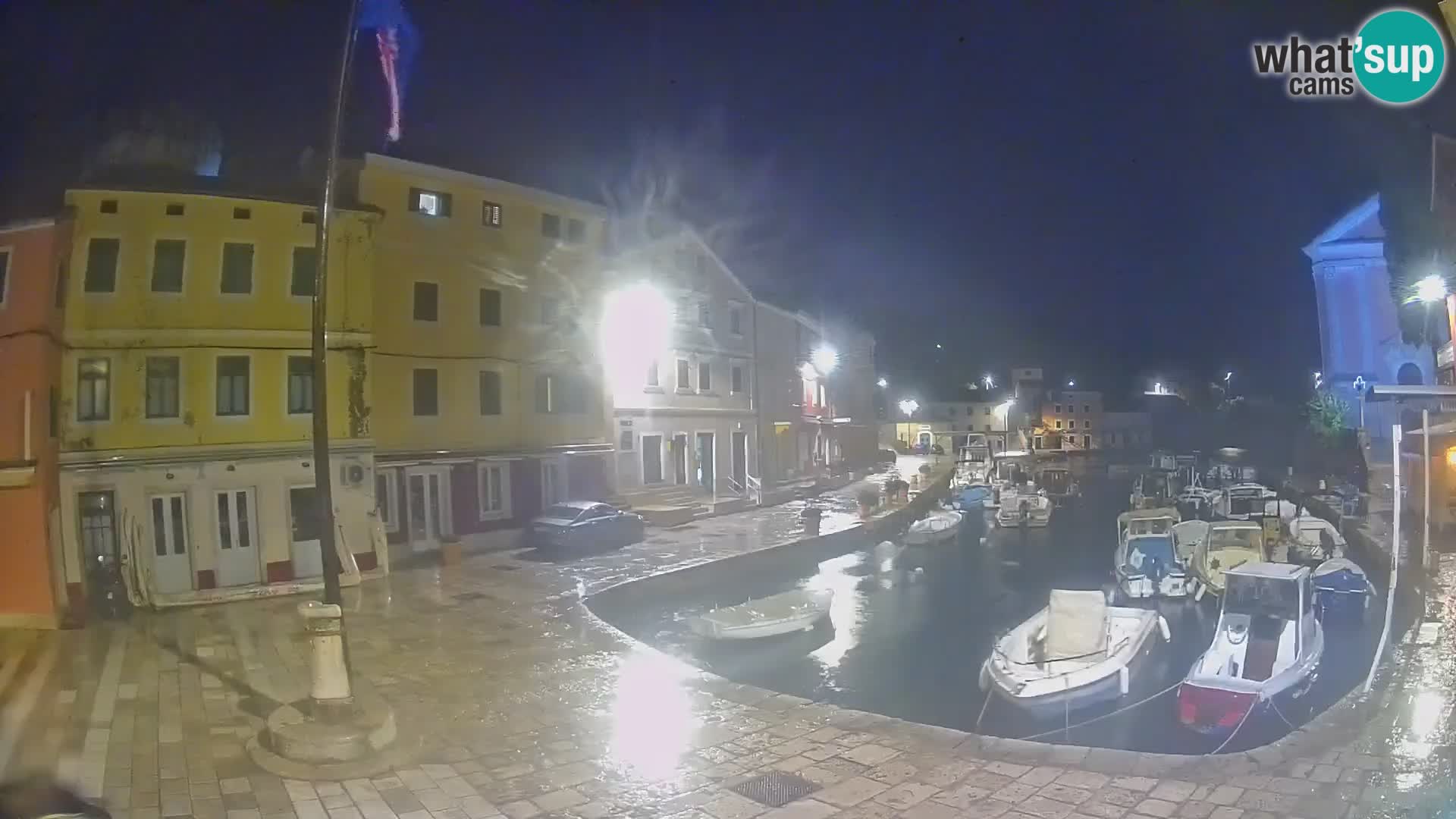 Webcam – Veli Lošinj