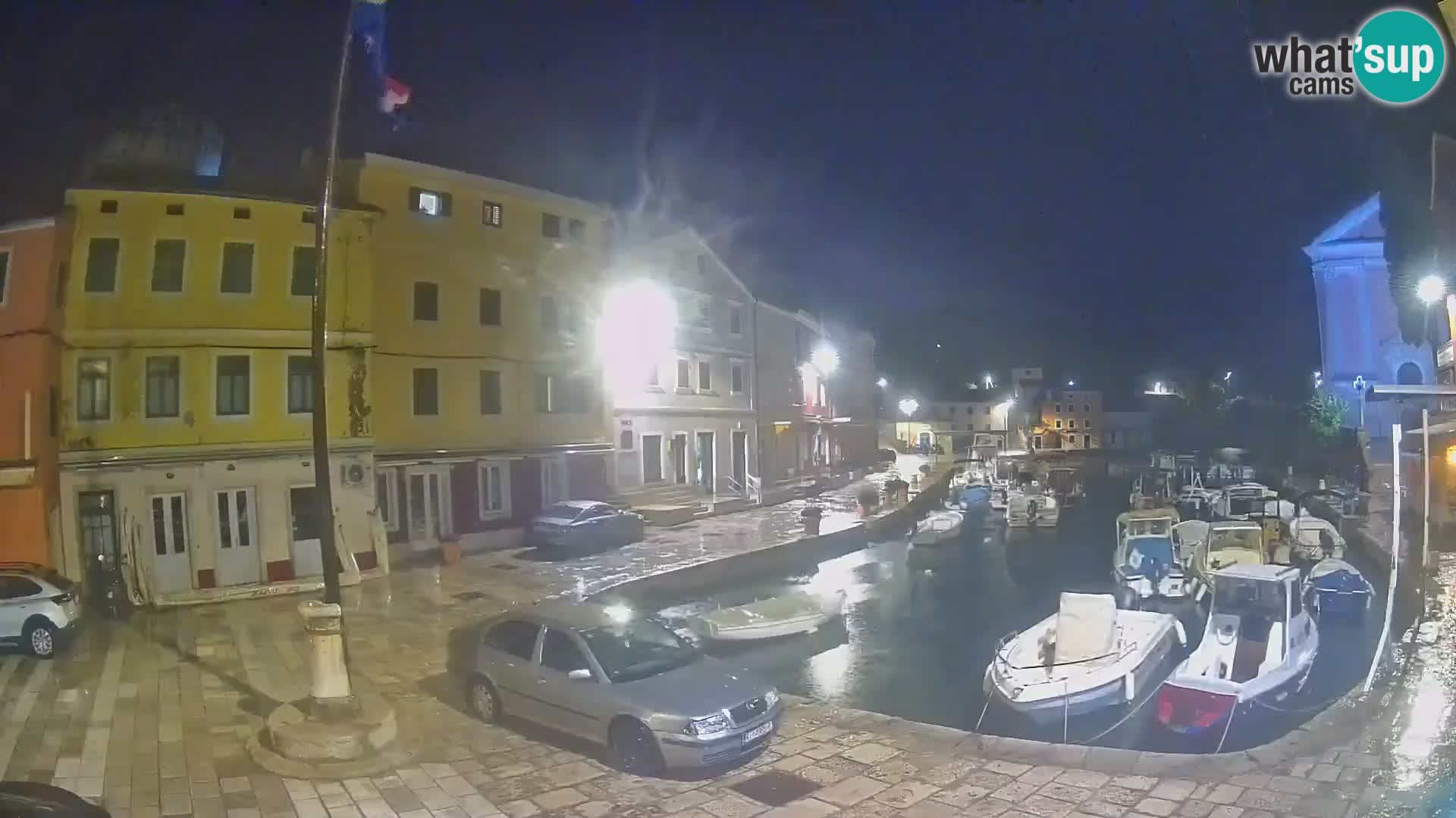 Webcam – Veli Lošinj