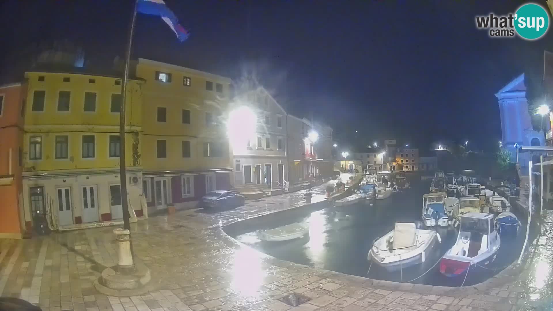 Webcam – Veli Lošinj