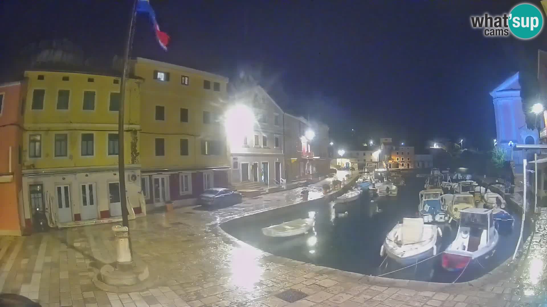 Webcam – Veli Lošinj