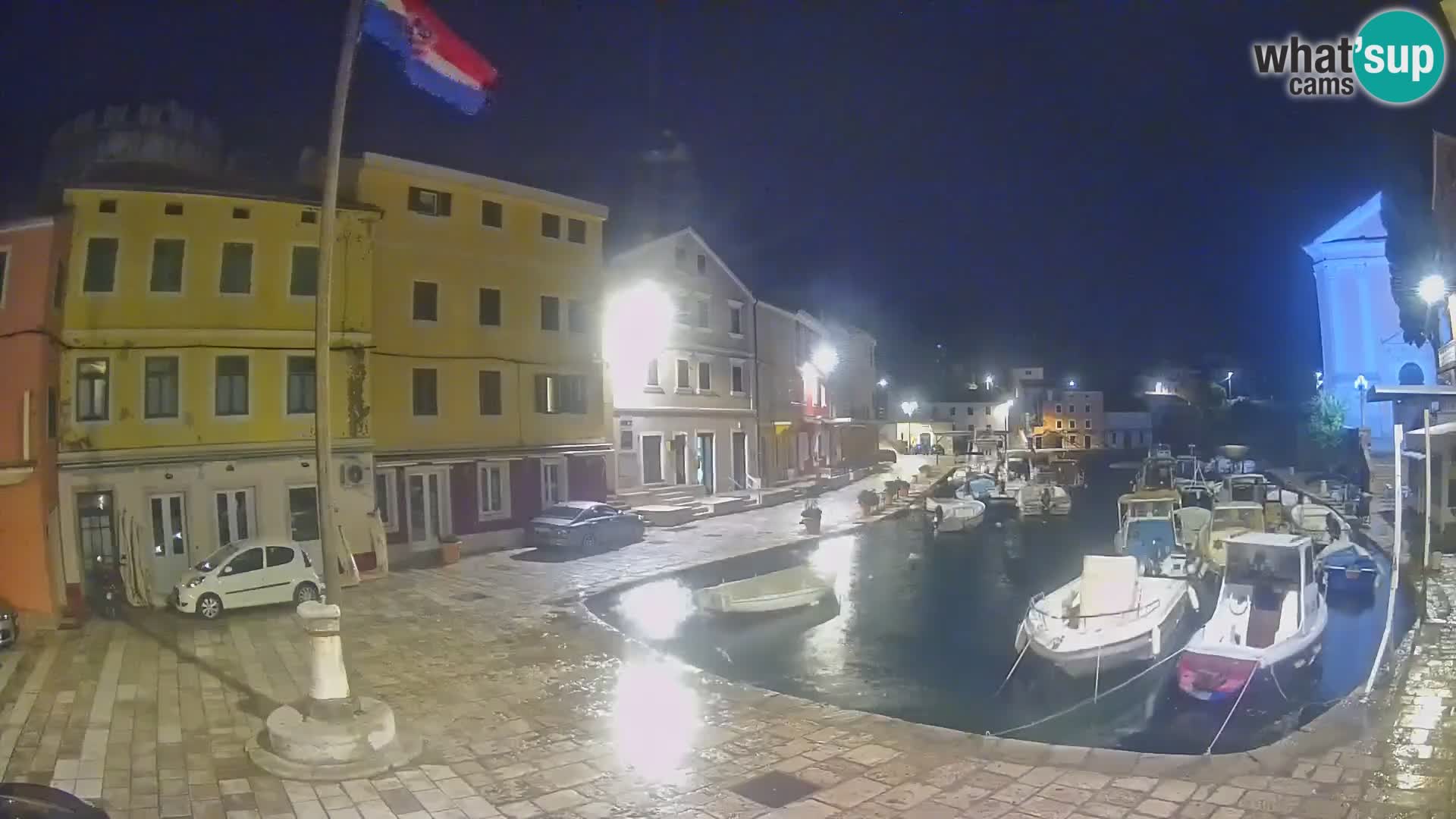 Webcam – Veli Lošinj