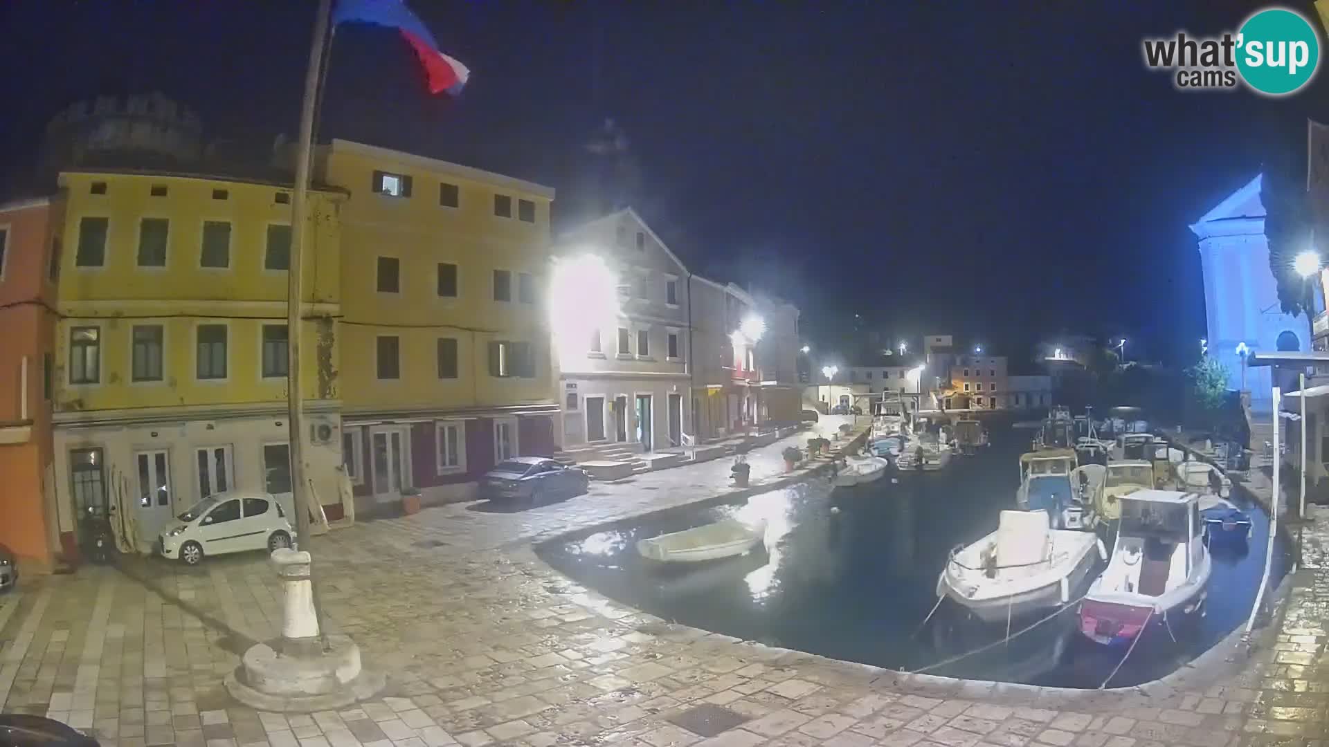 Webcam – Veli Lošinj