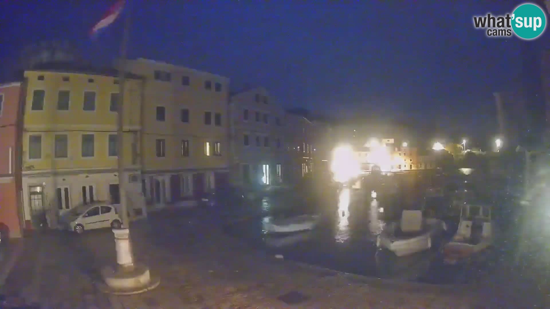 Webcam – Veli Lošinj