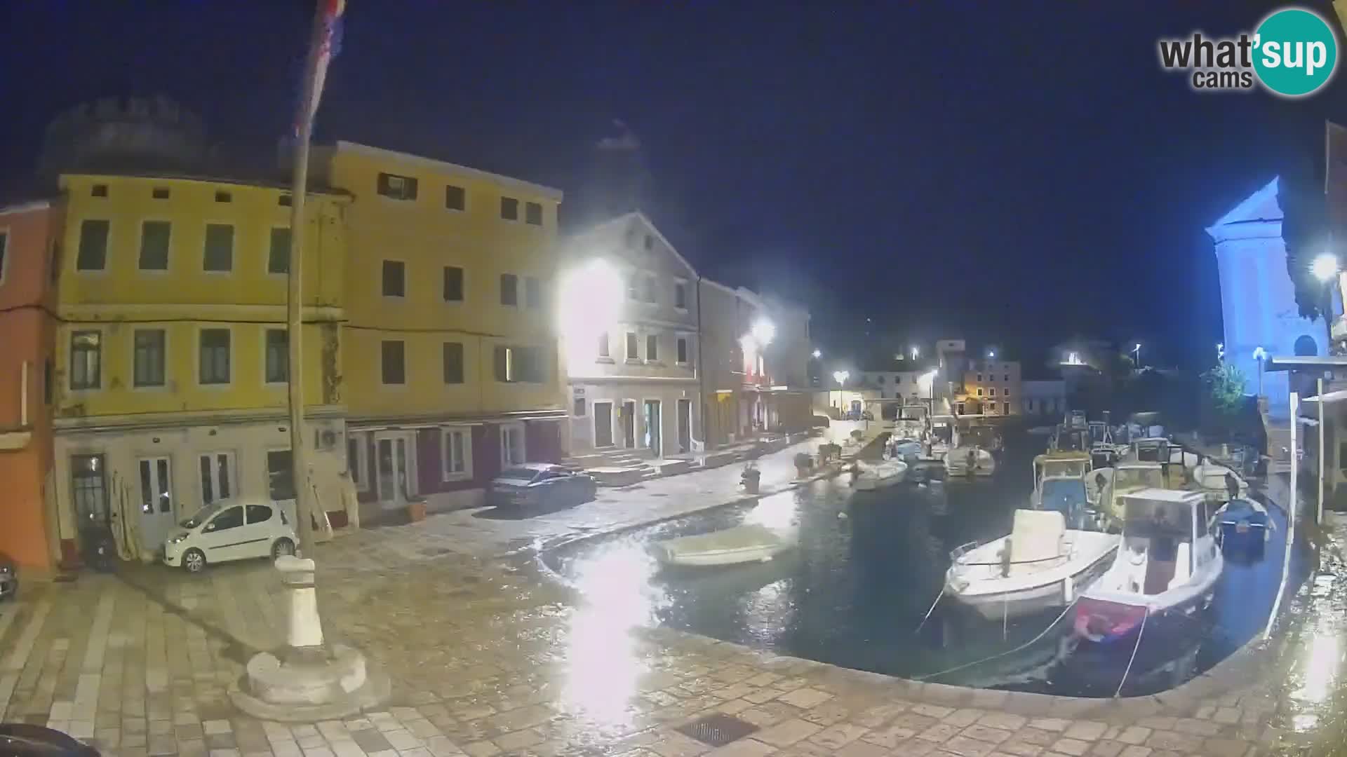 Webcam – Veli Lošinj