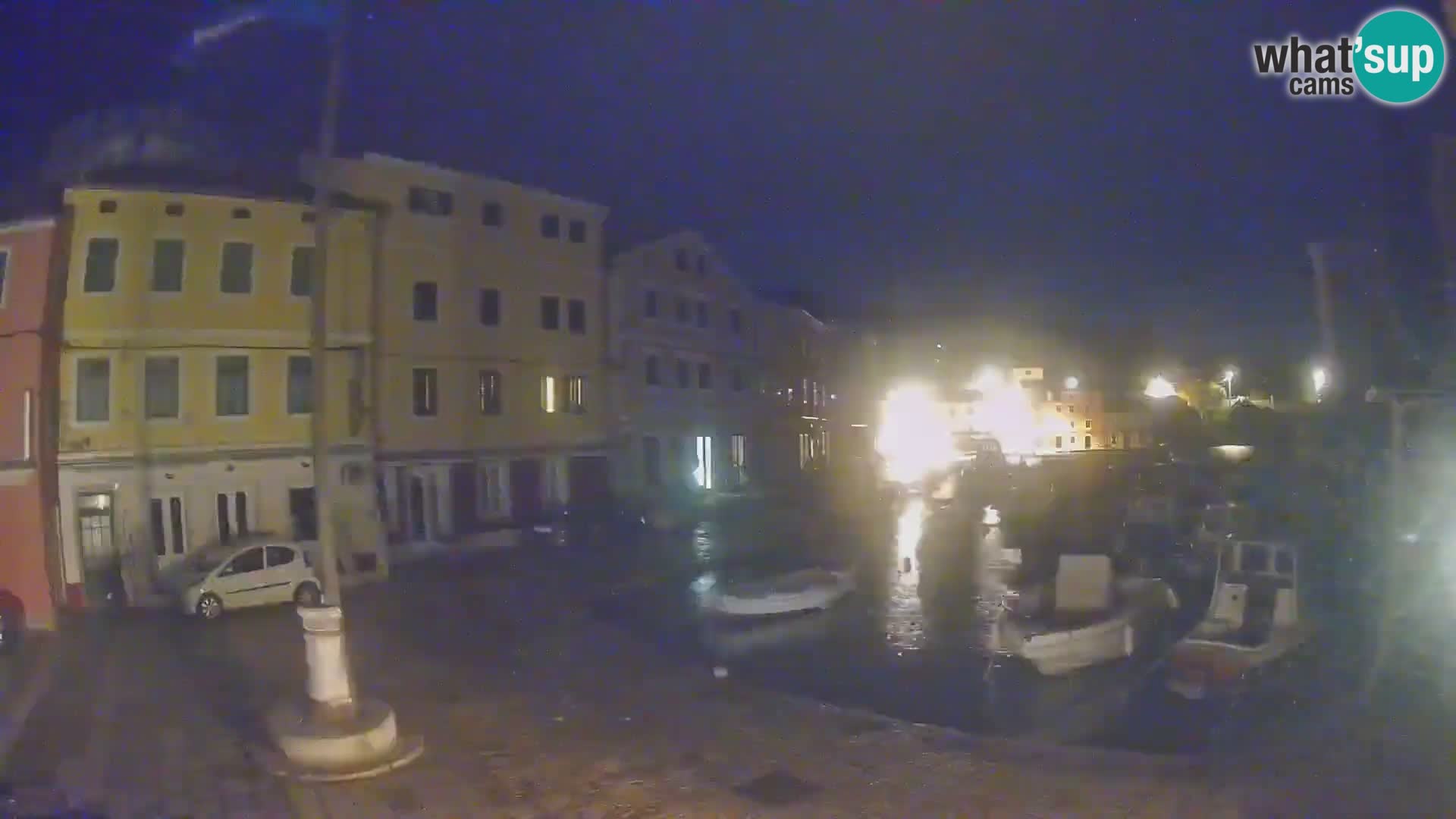 Webcam – Veli Lošinj