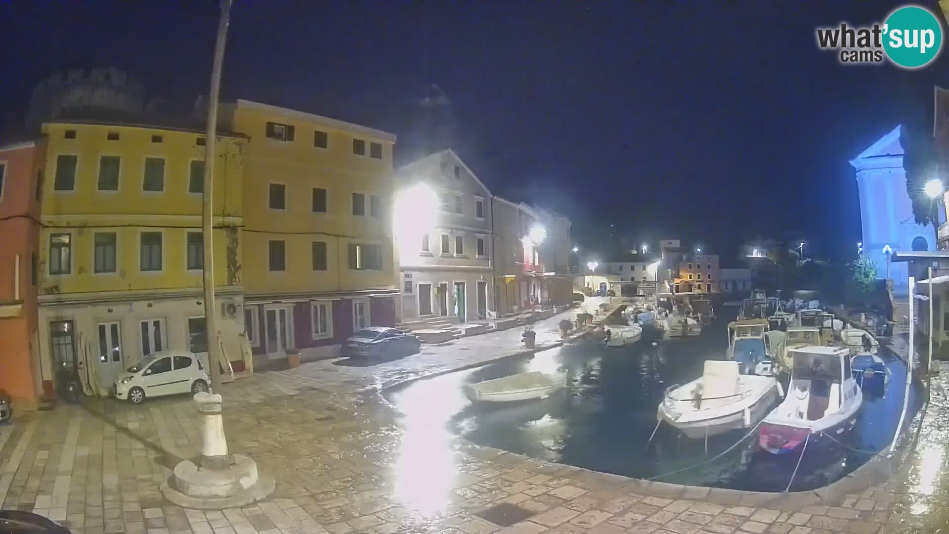 Webcam – Veli Lošinj