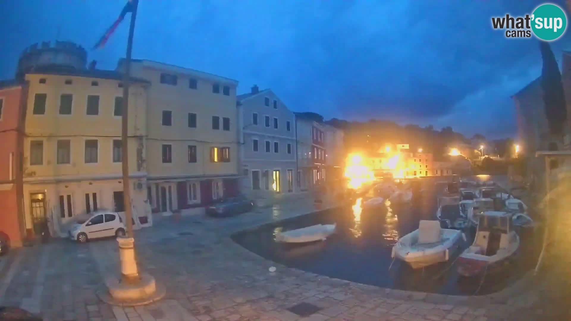 Webcam – Veli Lošinj