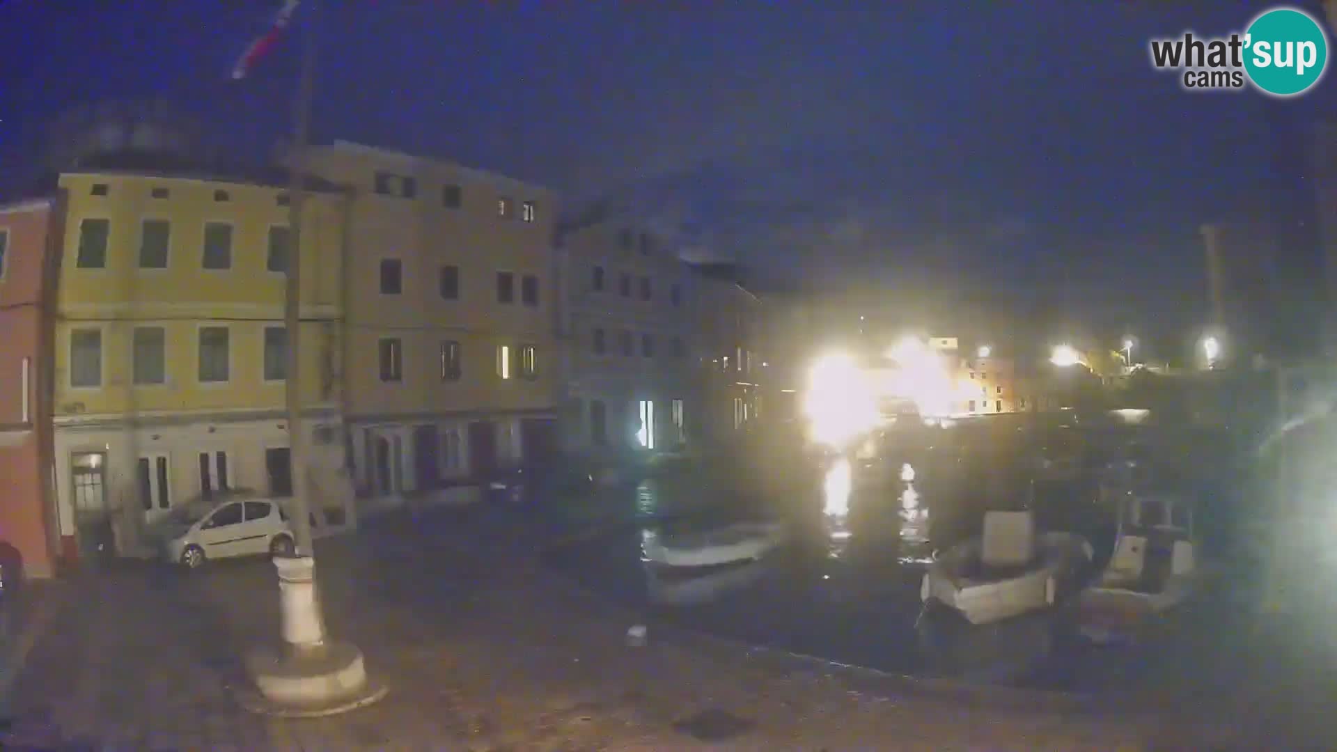 Webcam – Veli Lošinj