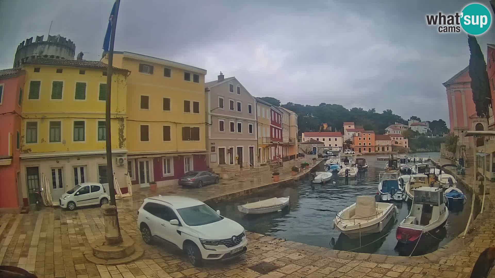 Webcam – Veli Lošinj