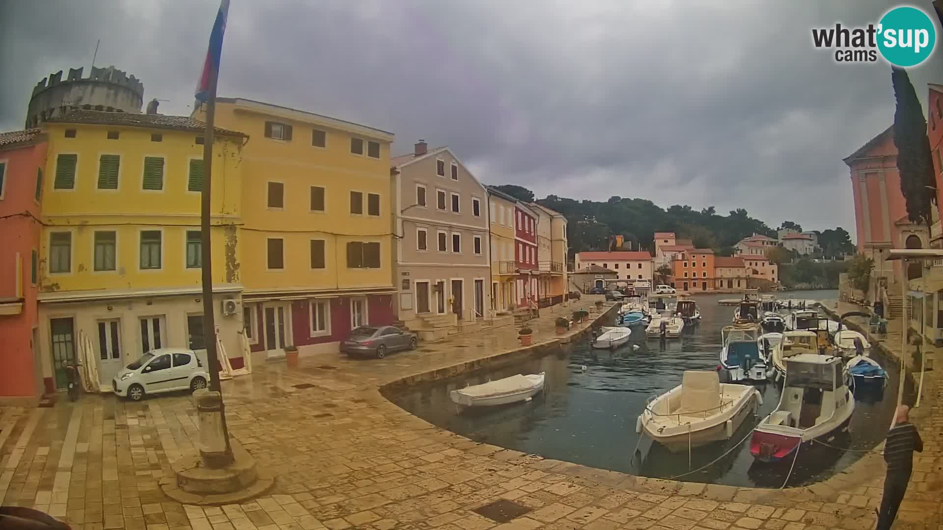 Webcam – Veli Lošinj