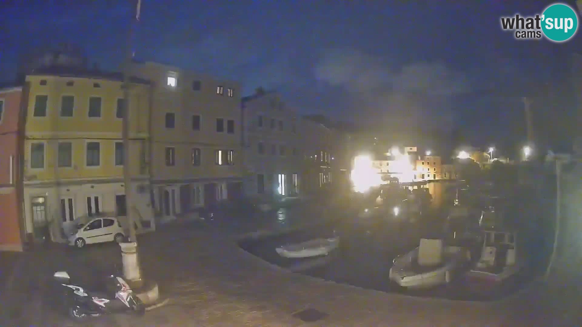 Webcam – Veli Lošinj