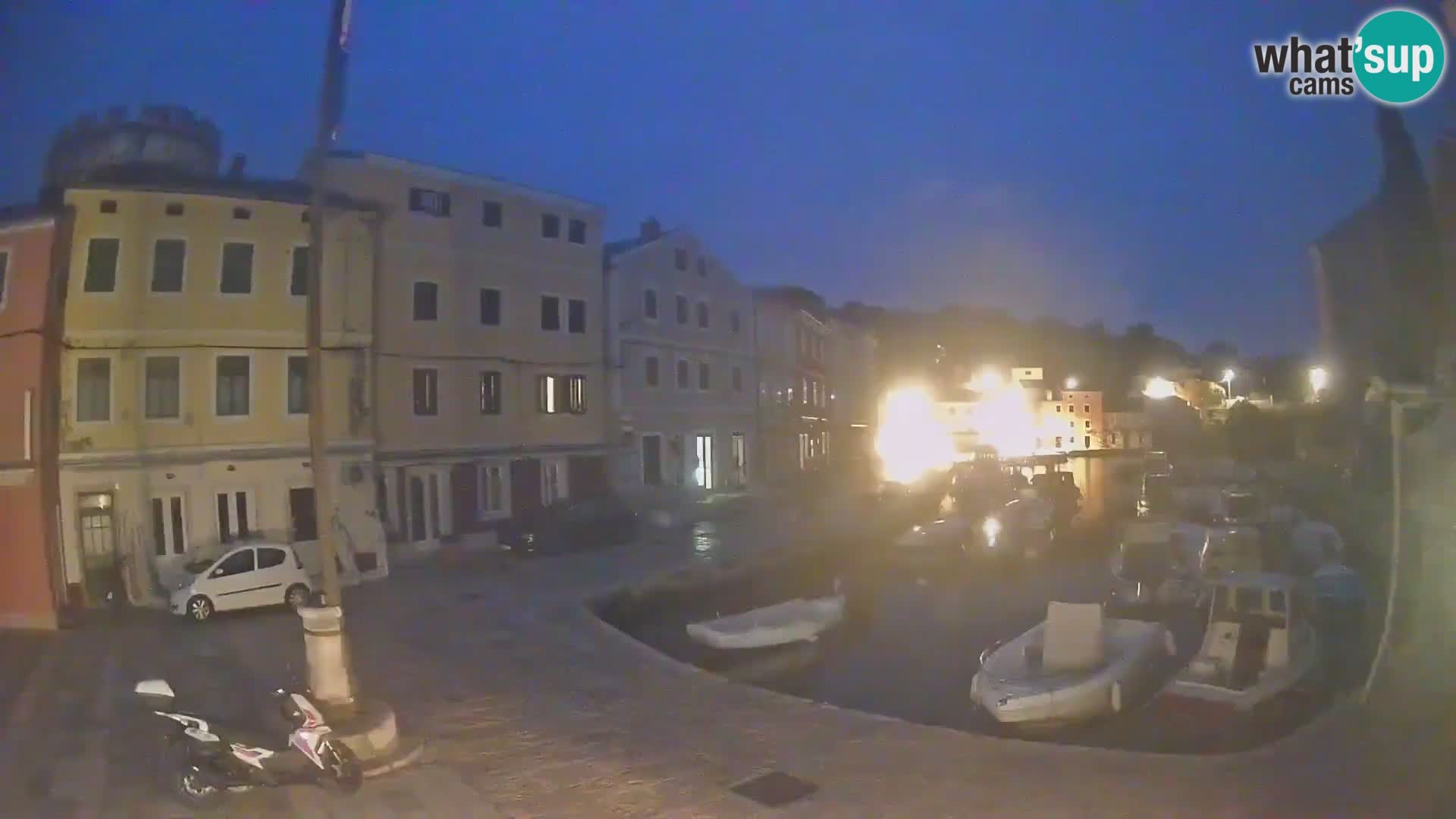 Webcam – Veli Lošinj