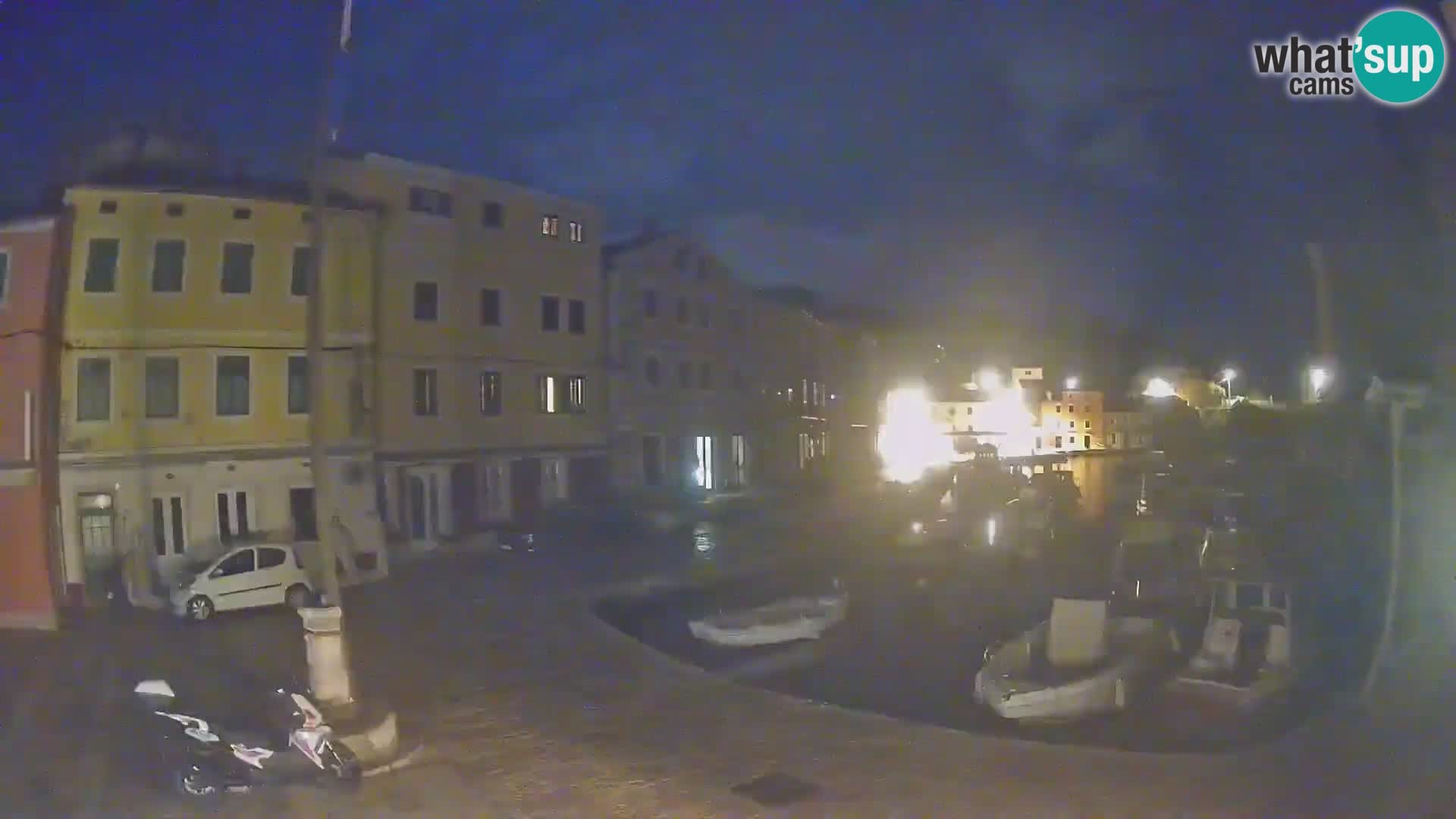 Webcam – Veli Lošinj