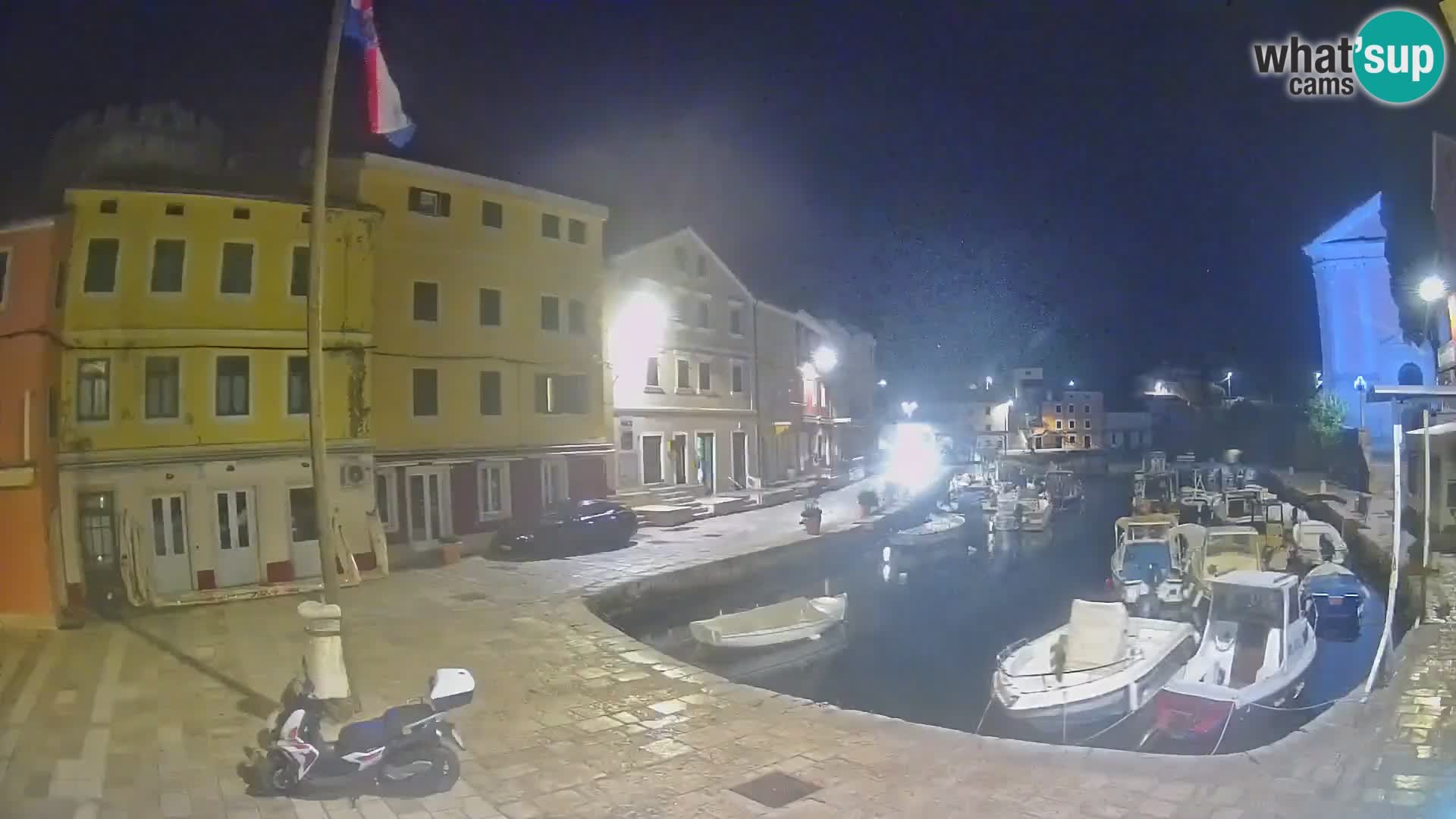 Webcam – Veli Lošinj