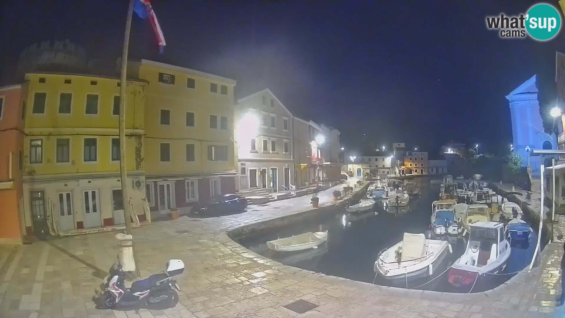 Webcam – Veli Lošinj