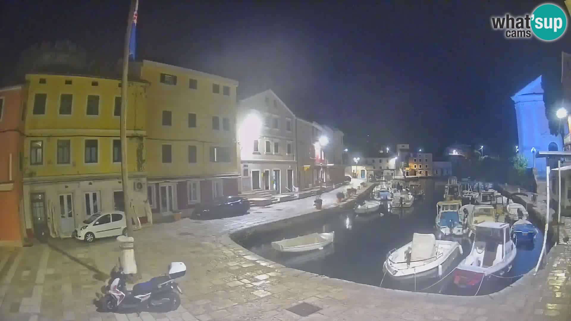 Webcam – Veli Lošinj