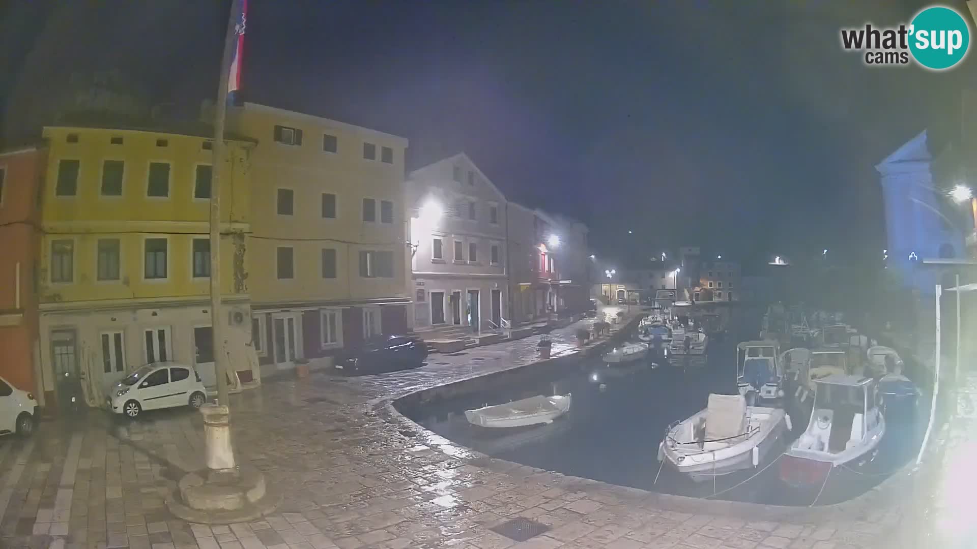 Webcam – Veli Lošinj