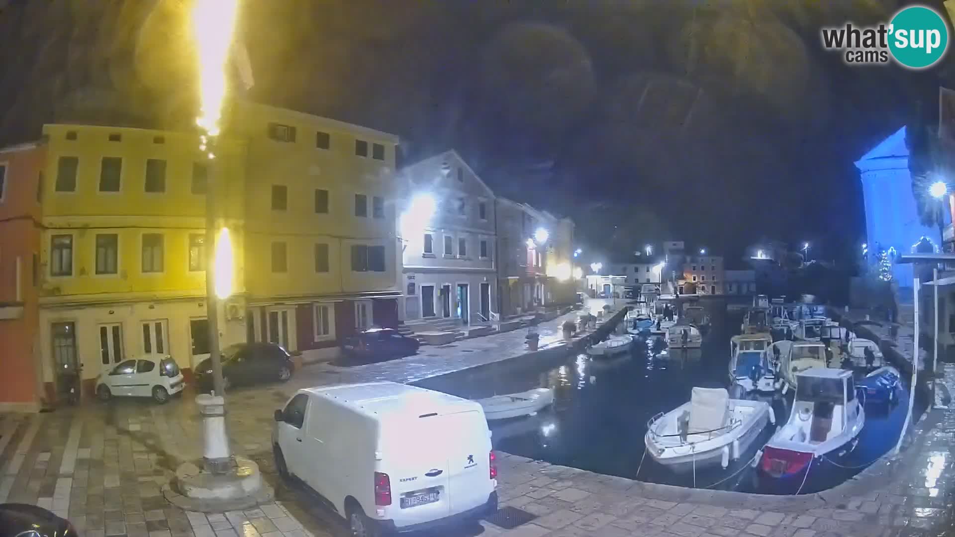 Webcam – Veli Lošinj