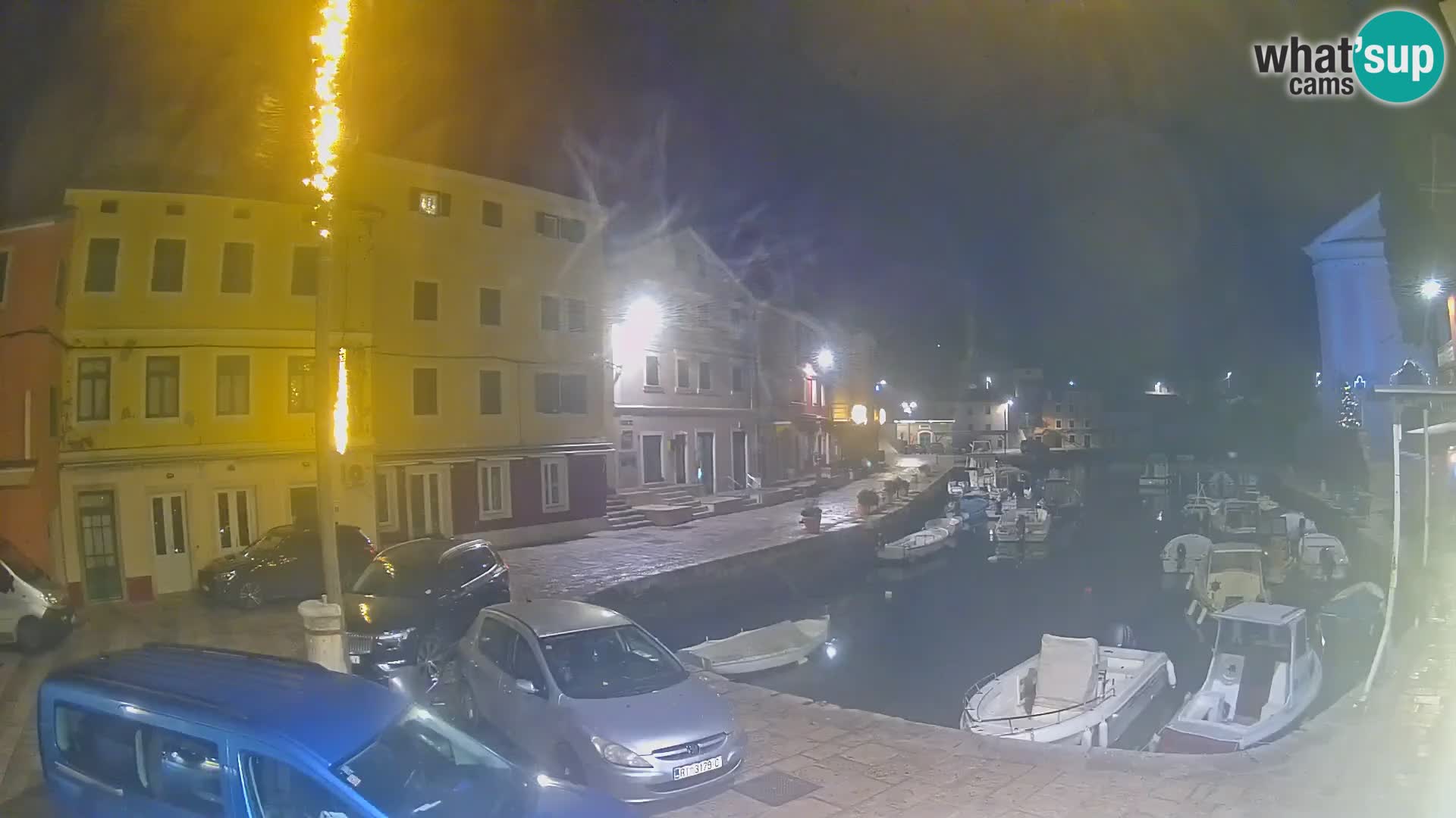 Webcam – Veli Lošinj