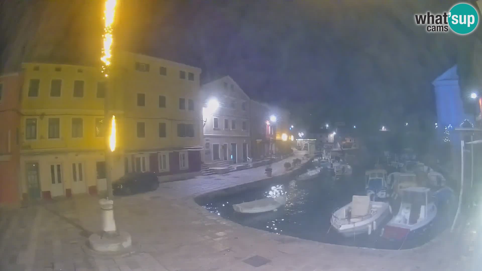 Webcam – Veli Lošinj