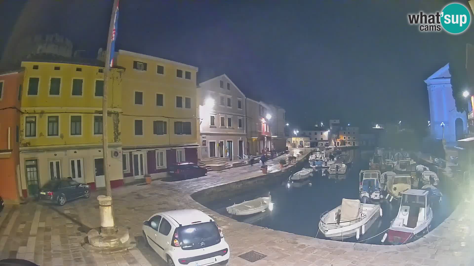 Webcam – Veli Lošinj