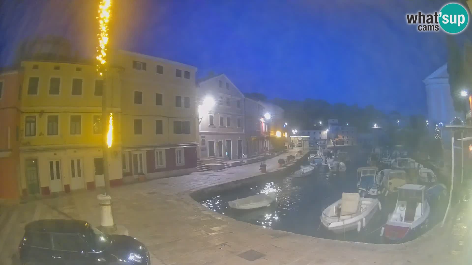 Webcam – Veli Lošinj