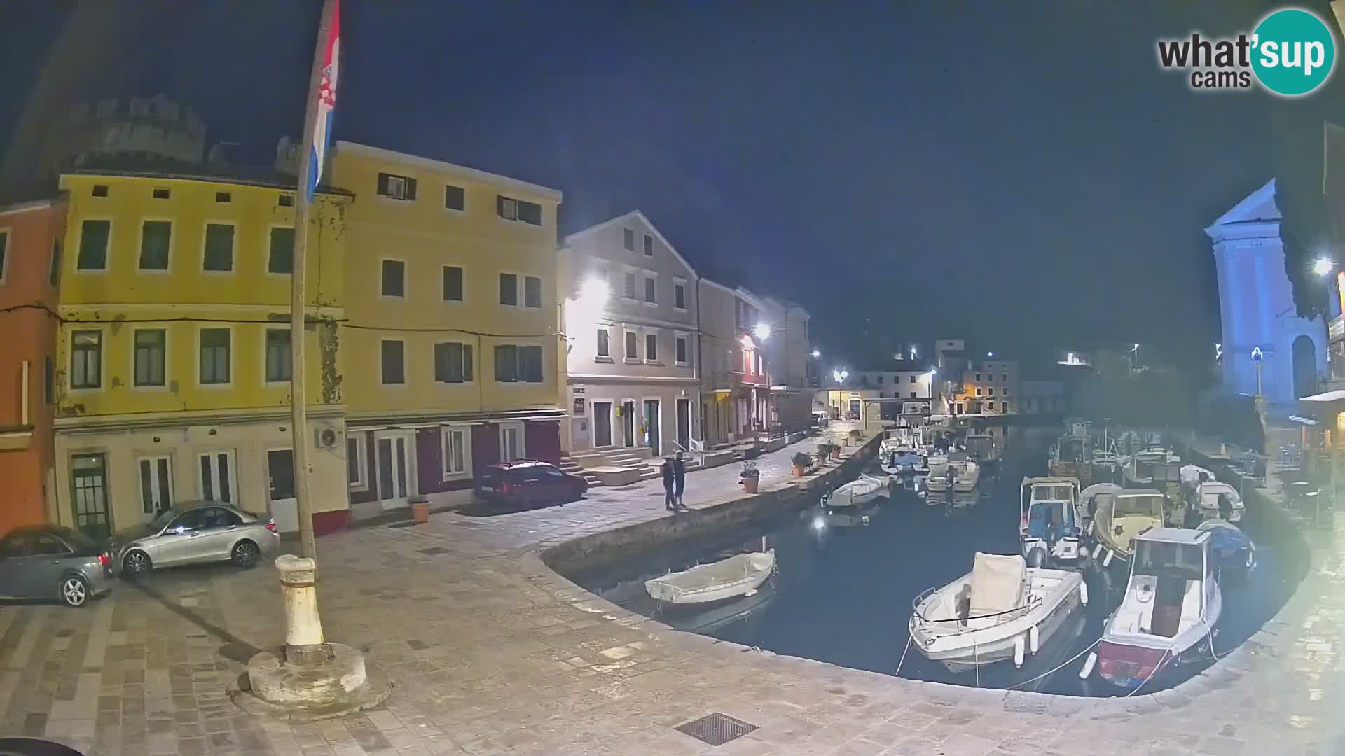 Webcam – Veli Lošinj