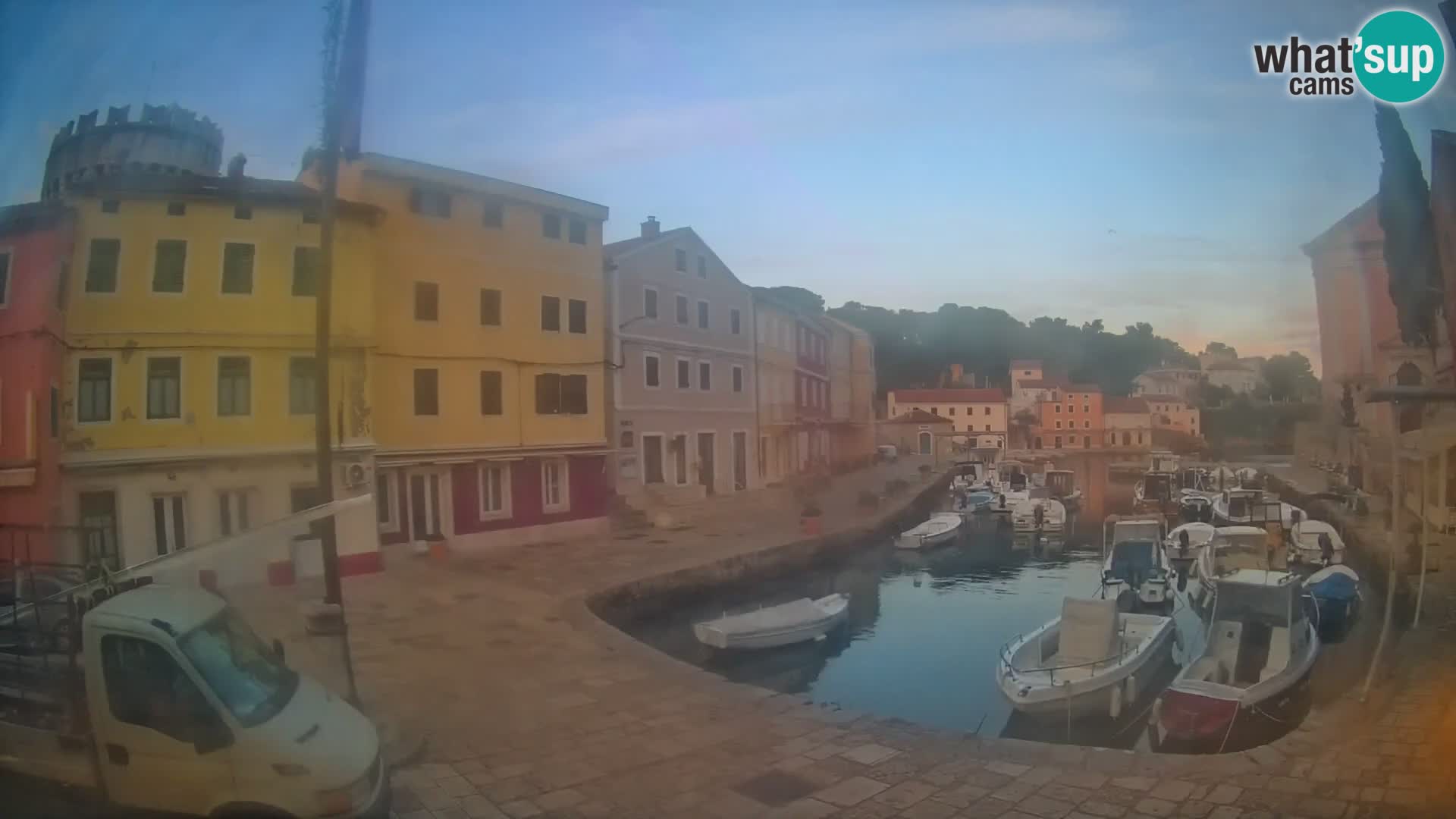 Webcam – Veli Lošinj