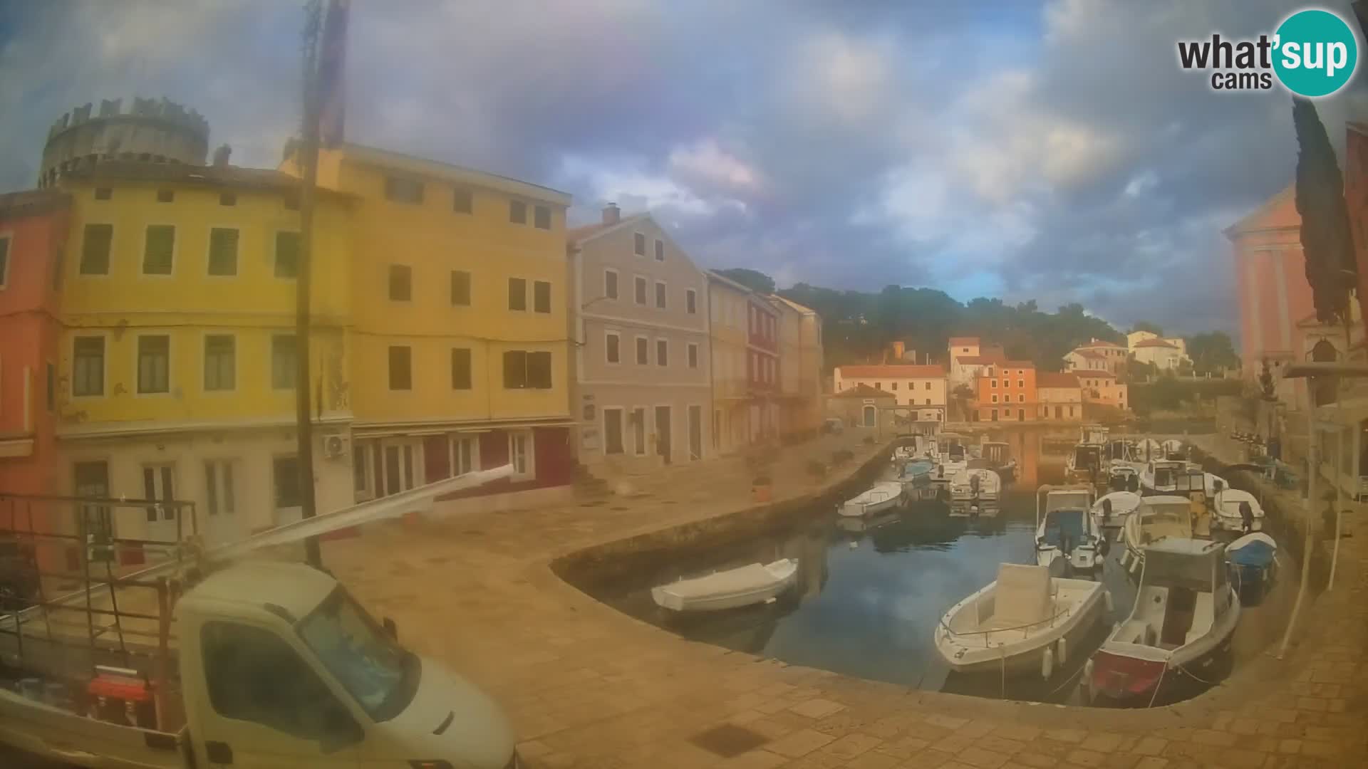 Webcam – Veli Lošinj