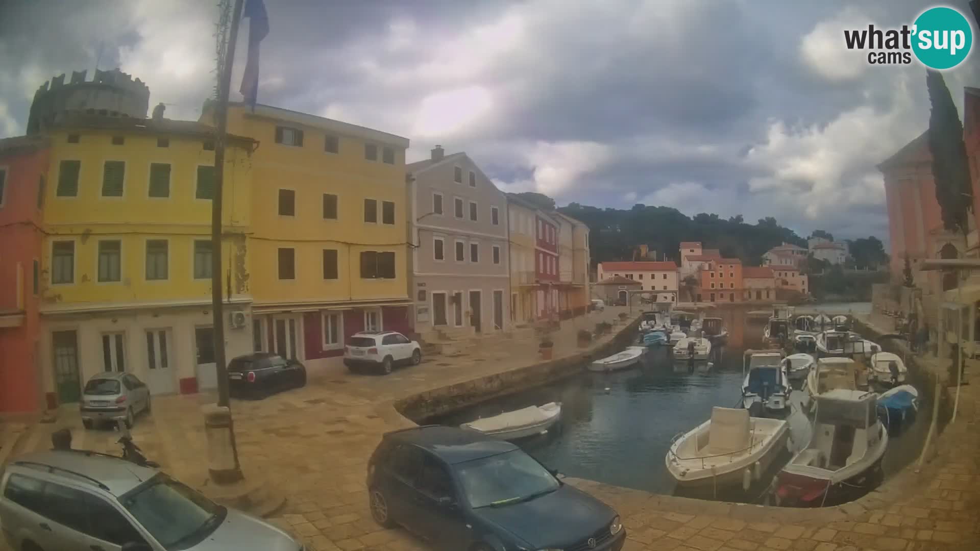 Webcam – Veli Lošinj