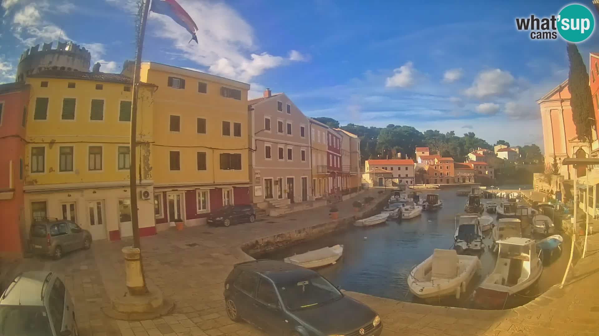 Webcam – Veli Lošinj