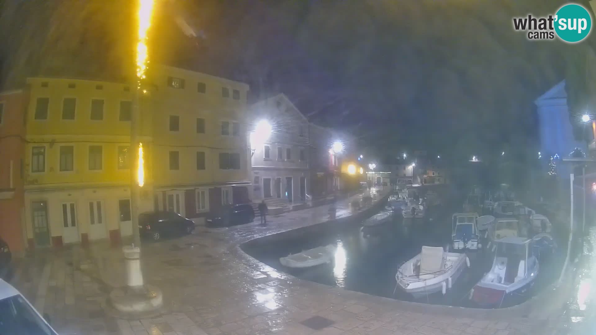 Webcam – Veli Lošinj