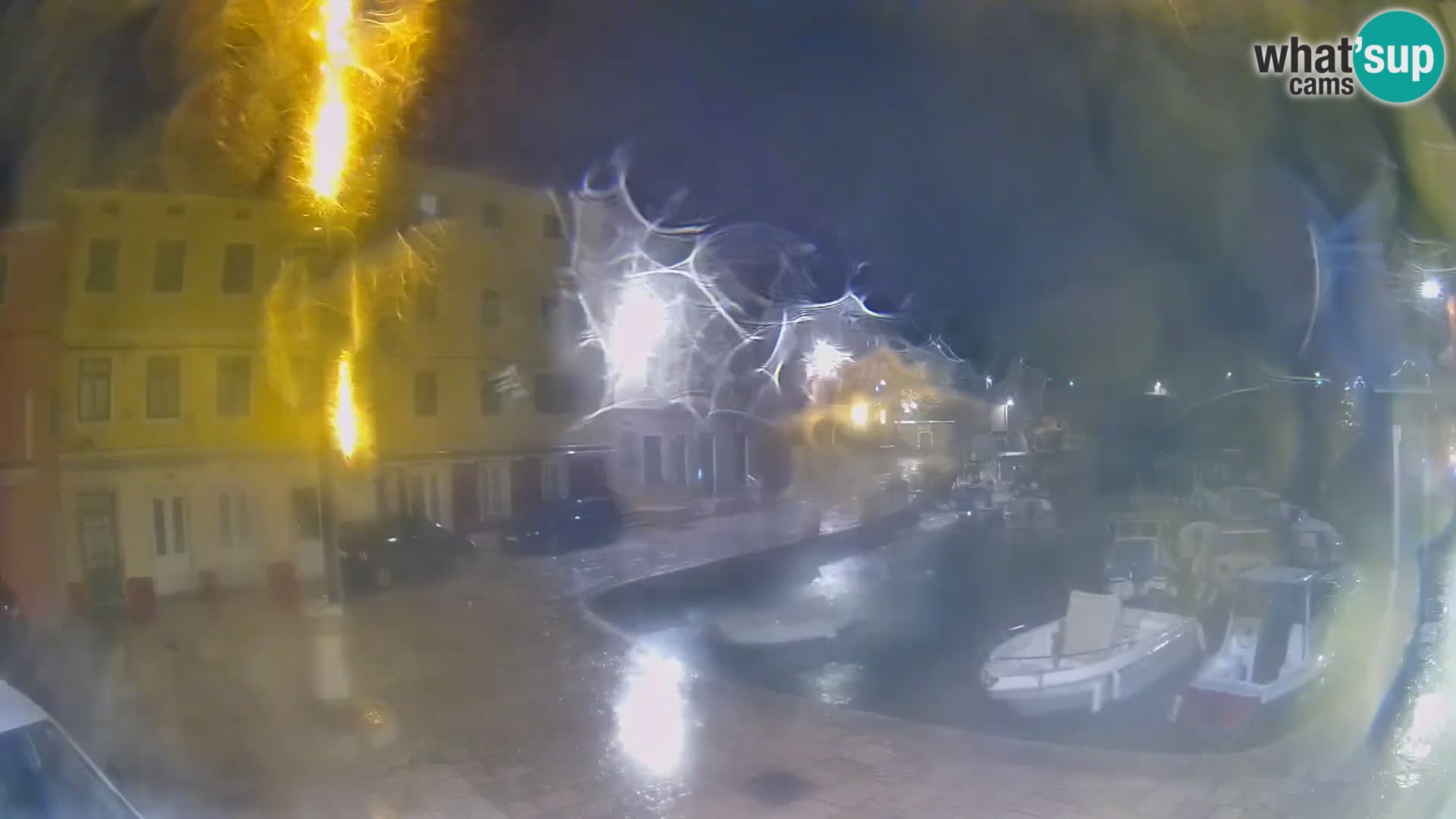 Webcam – Veli Lošinj