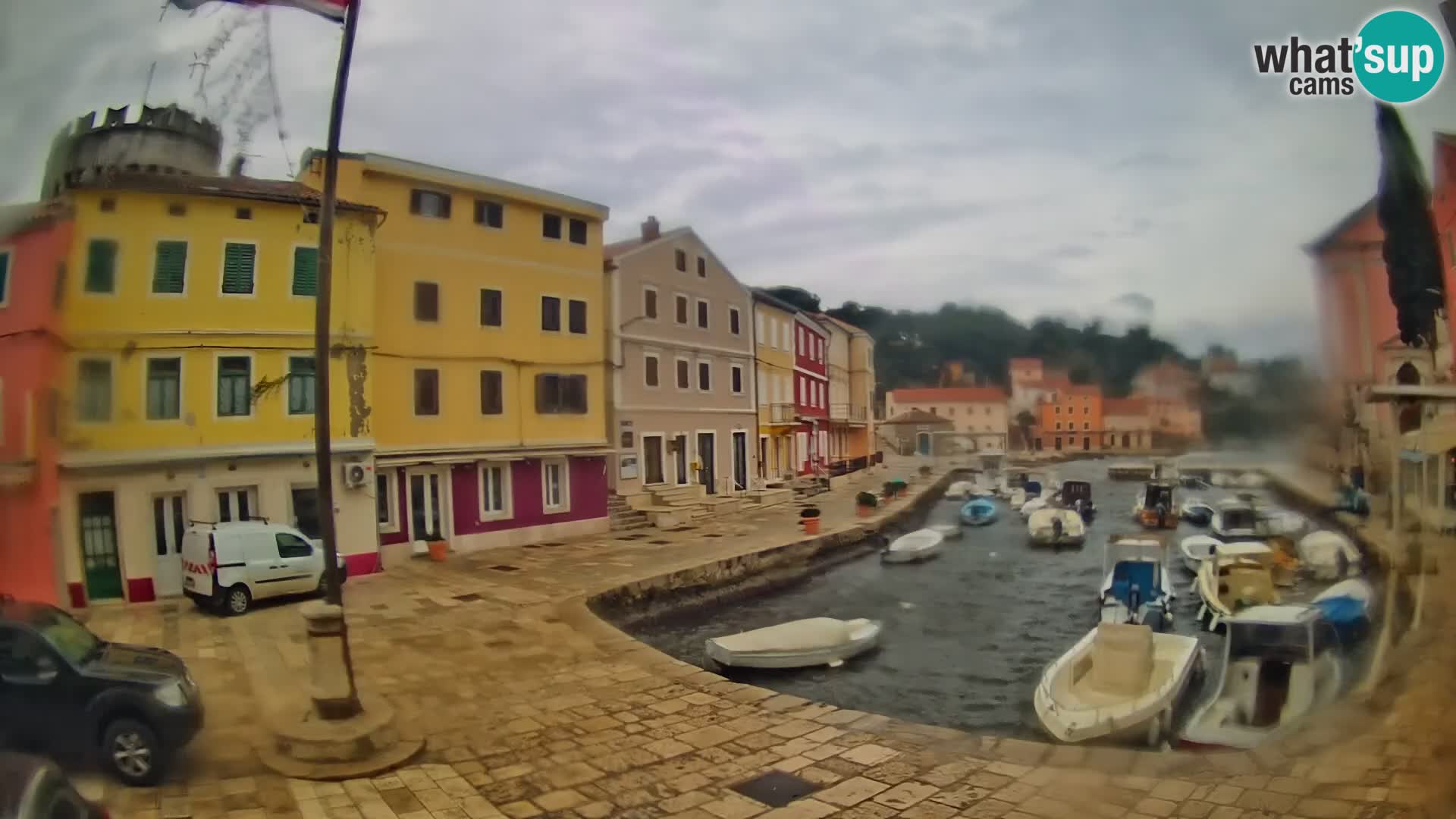 Webcam – Veli Lošinj