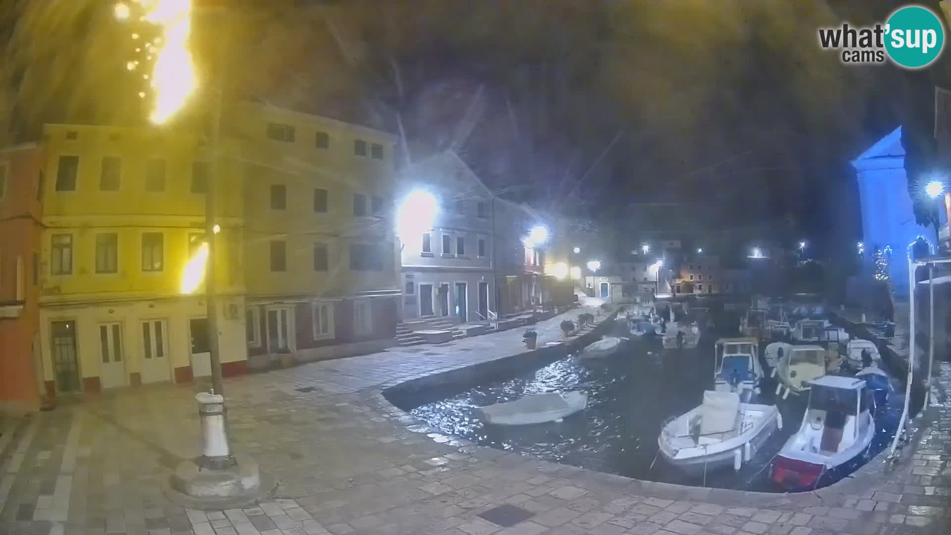 Webcam – Veli Lošinj