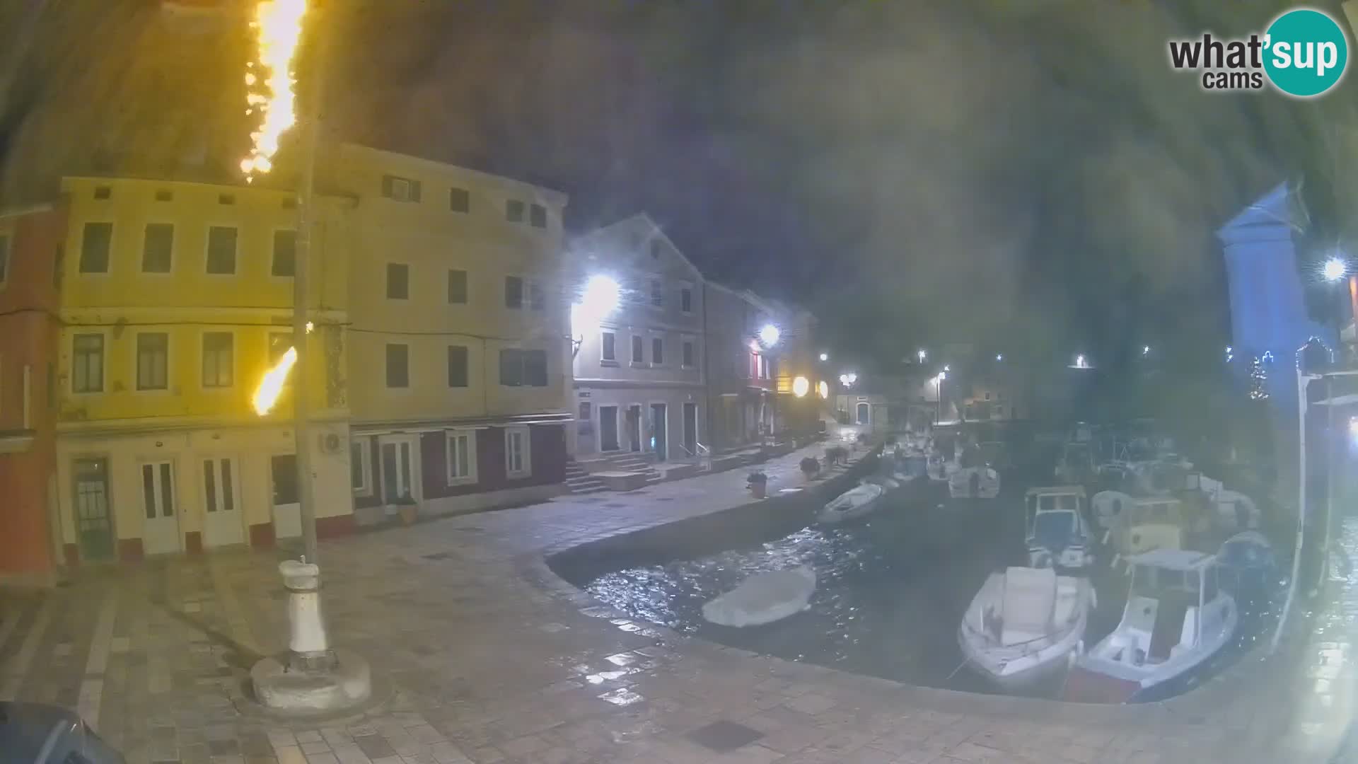 Webcam – Veli Lošinj