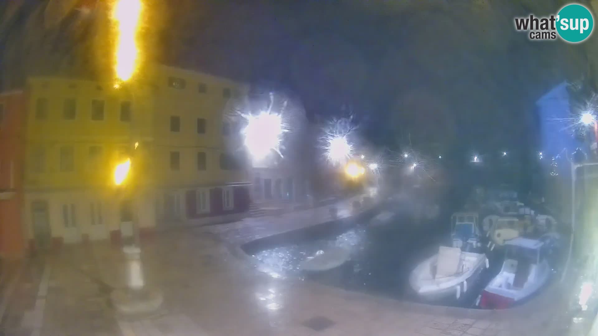 Webcam – Veli Lošinj